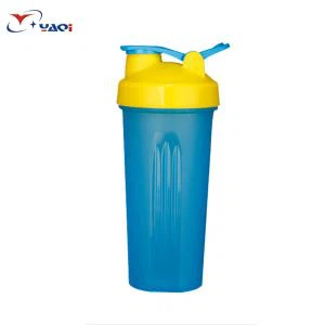 Geri Dönüşümlü Plastik Protein Çalkalayıcı Şişe