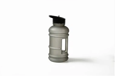 Spor Salonu İçin Taşınabilir Galon Plastik Su Şişesi PETG Sürahi